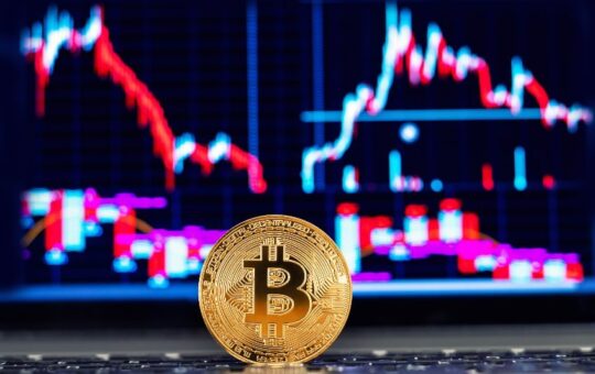 Bitcoin Network Difficulty Reaches Record High Amid Price Volatility