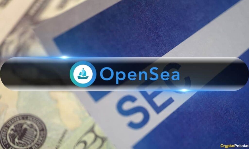 The Regulator Goes After The Nft Platform Opensea