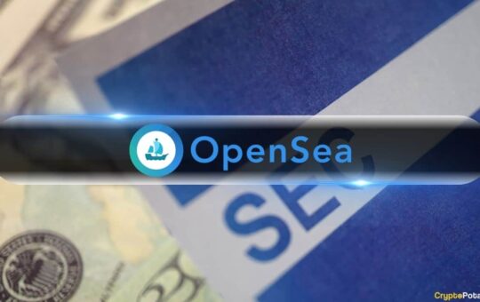 The Regulator Goes After The Nft Platform Opensea