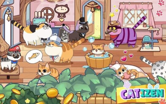 This Week In Crypto Games: 'Catizen' Airdrop With Hashkey, 'Ragnarok' Ronin Beta