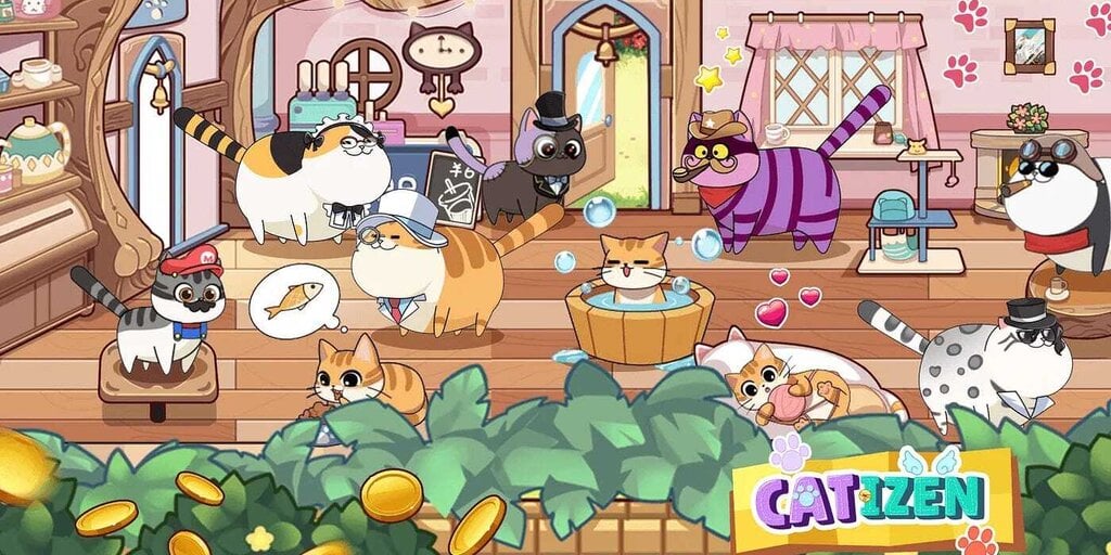 This Week In Crypto Games: 'Catizen' Airdrop With Hashkey, 'Ragnarok' Ronin Beta