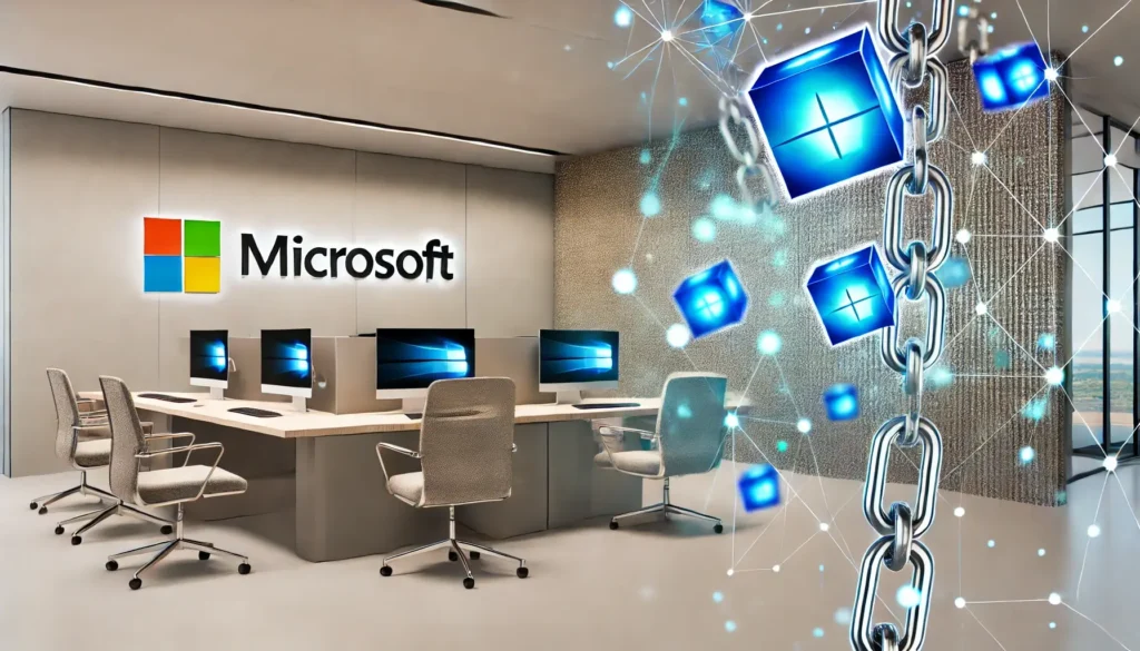 Top Microsoft Engineer Predicts Blockchain Vertical Upgrade: Which Industries Could Lead The Charge?