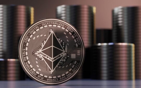 Us Spot Ethereum Etfs Record $77.21M Spending