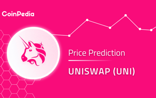 Uniswap Price Forecast: 2024, 2025, 2026