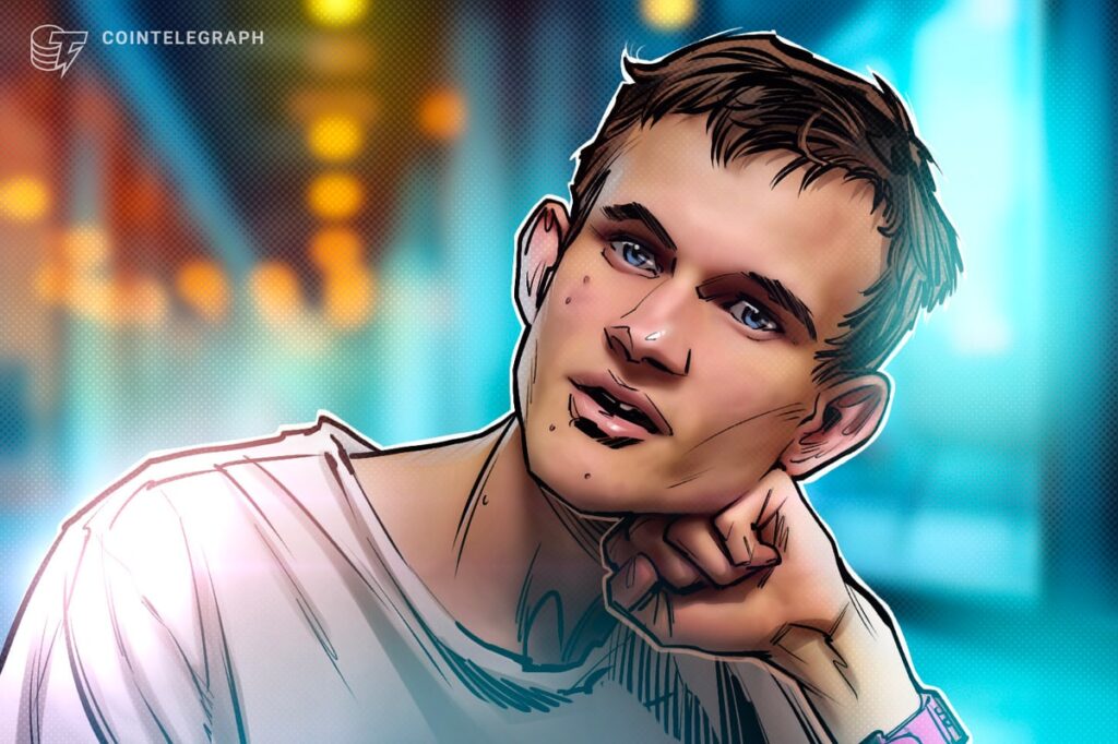 Vitalik Buterin Breaks Down The Cost Of The 2023 Ethereum Foundation