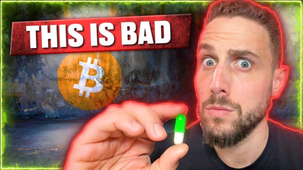 Warning Crypto Community Is In Grave Danger Right Now