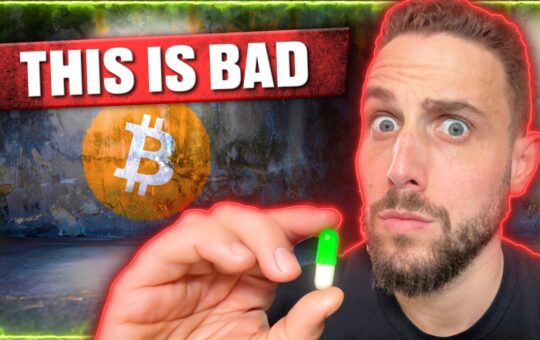 Warning Crypto Community Is In Grave Danger Right Now