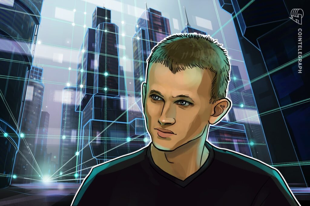 Vitalik Buterin Has A Pseudo-Centralization Of Entire Cities.