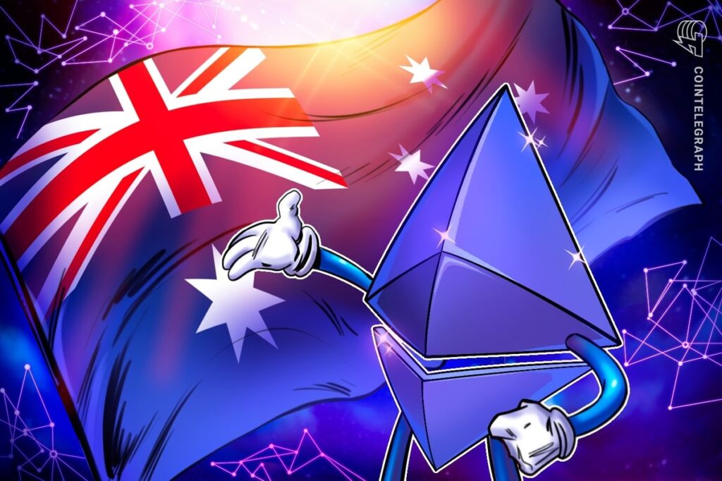 Monochrome Is Confident As It Offers Australia'S First Etf To Hold Ether Directly