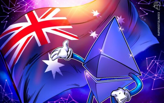 Monochrome Is Confident As It Offers Australia'S First Etf To Hold Ether Directly