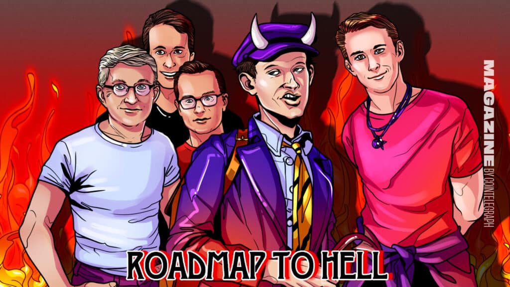 The Proposed Change Could Save Ethereum From L2'S 'Roadmap To Hell'