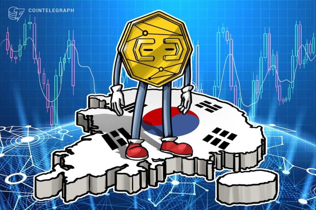 South Korean Crypto Market Growth At Premium Index: Chinaization Increases