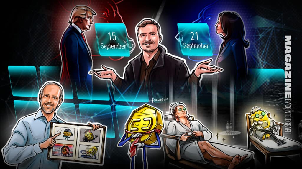 Hodler'S Digest, September 15 – 21 – Cointelegraph Magazine