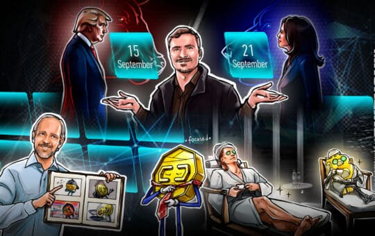 Hodler'S Digest, September 15 – 21 – Cointelegraph Magazine