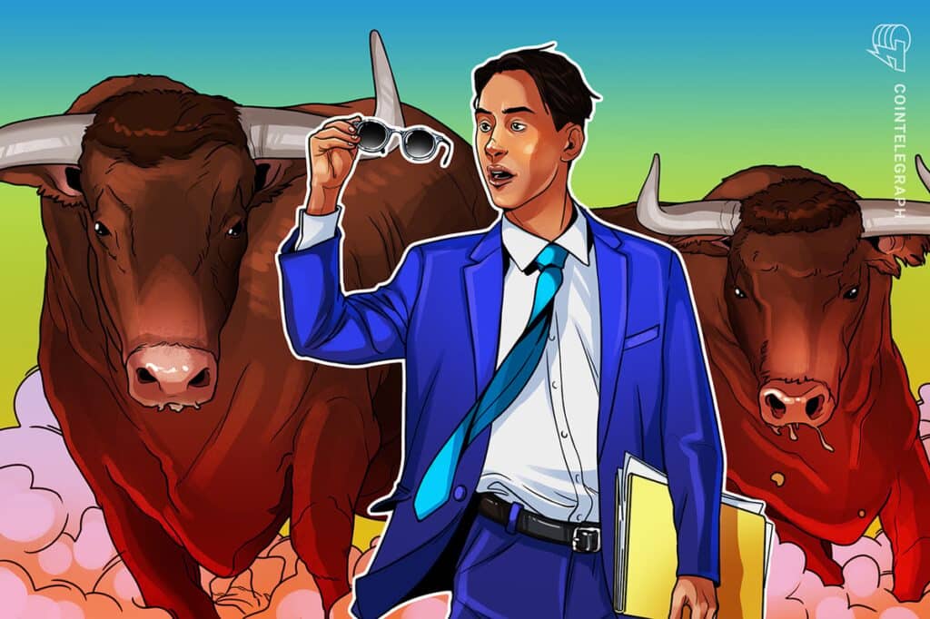 Bull Cycles Trigger 'Seemingly Rational Reasons' To Hurt Securities: Ledger Exec