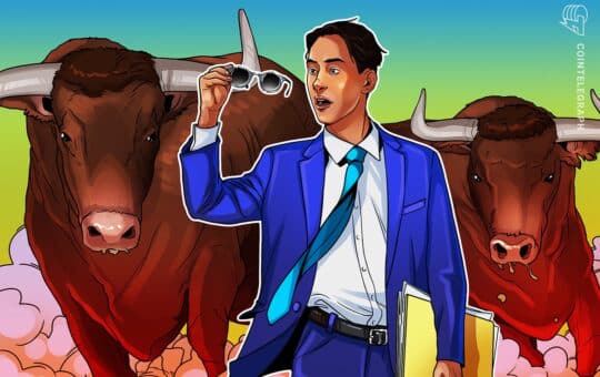 Bull Cycles Trigger 'Seemingly Rational Reasons' To Hurt Securities: Ledger Exec