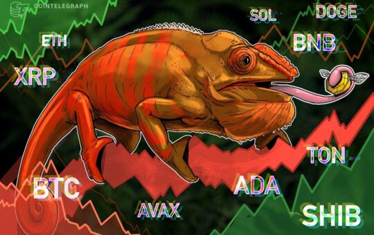 Price Analysis 9/20: Btc, Eth, Bnb, Sol, Xrp, Doge, Ton, Ada, Avax, Shib