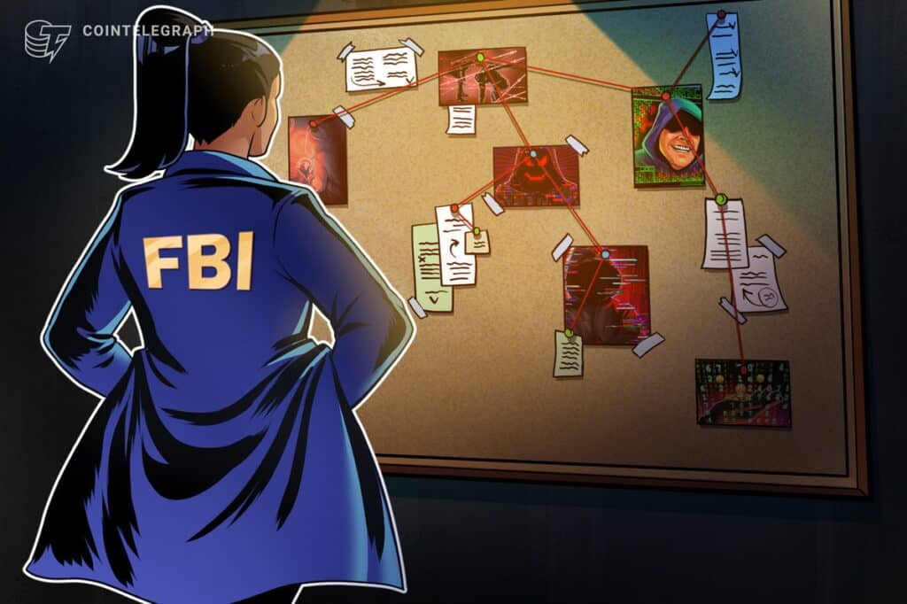 Fbi Takes $6M From Crypto Fraudsters Targeting Us Citizens