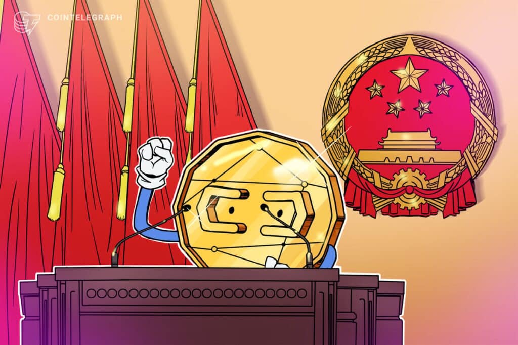 The Former Chinese Finance Minister Is Concerned About Crypto Research After The Change In The American Bitcoin Etf