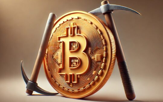 2024 Bitcoin Miners Face Slower Month: August Earnings Hit Year'S Low