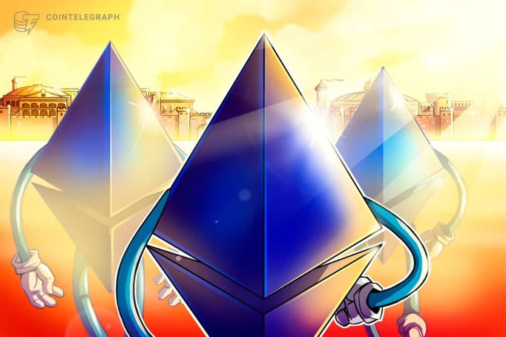 3 Reasons Ethereum Will Hit $10K In The Next Bull Cycle