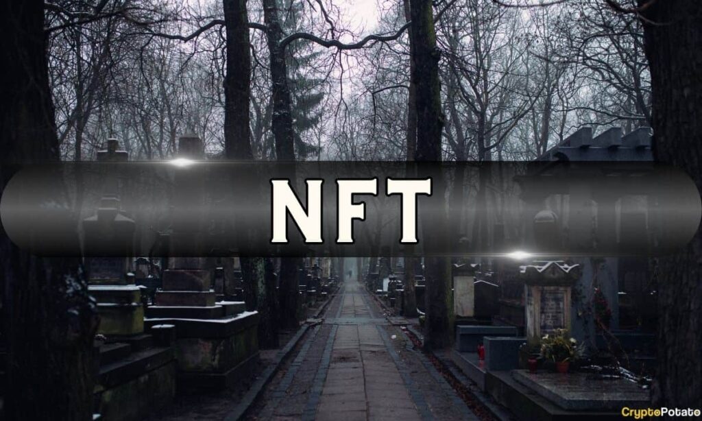 96% Of Nfts Are Considered 'Dead' As The Market Struggles With Volatility And Volatility.