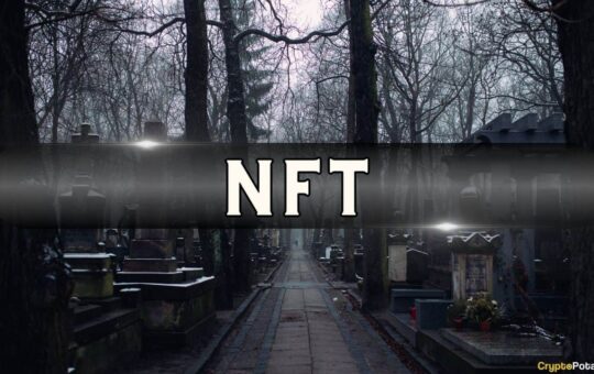 96% Of Nfts Are Considered 'Dead' As The Market Struggles With Volatility And Volatility.