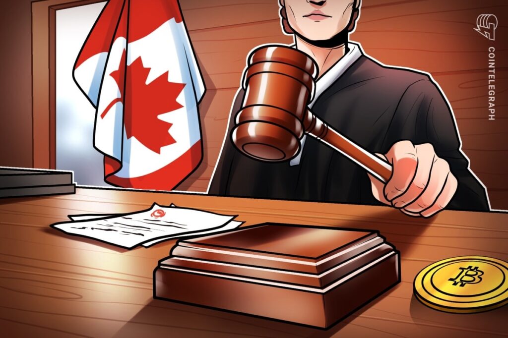 A Canadian Court Ordered The Return Of A $1.2 Million Bitcoin Loan