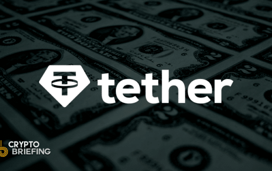 A Former Paypal Executive Has Joined Tether As Head Of Government Affairs.