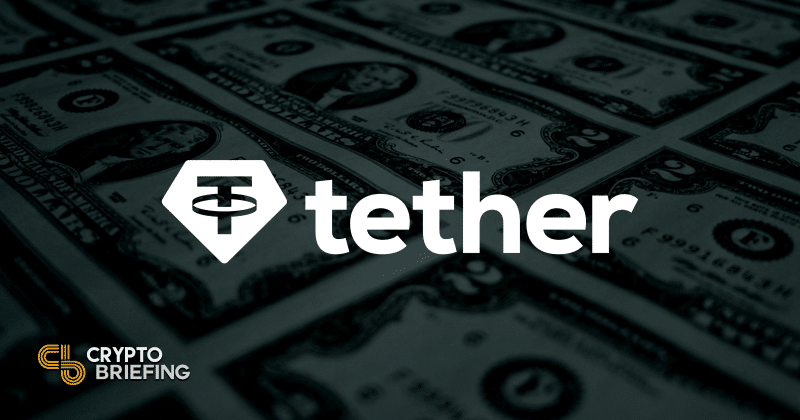 A Former Paypal Executive Has Joined Tether As Head Of Government Affairs.