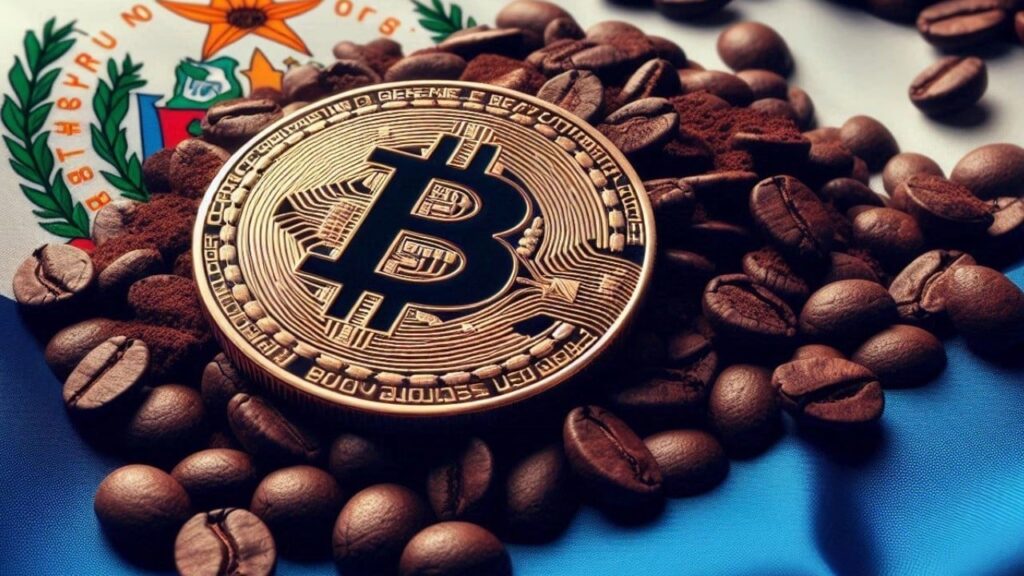 An American Company Established The Purchase Of Salvadoran Coffee With Bitcoin