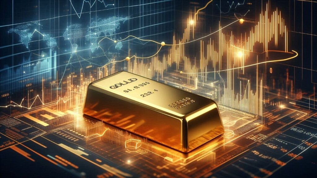 Analyst Predicts Gold Price To Hit $2,950 As Us Investors Escape Ai And Stock Market Bubbles