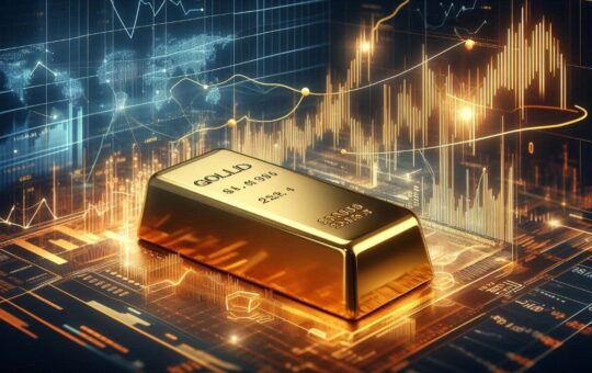 Analyst Predicts Gold Price To Hit $2,950 As Us Investors Escape Ai And Stock Market Bubbles