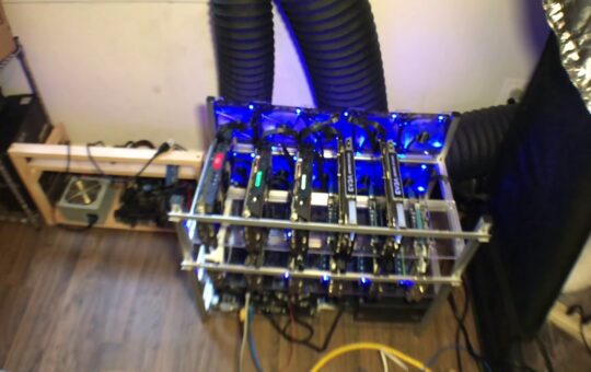 Apartment Mining Flat Fee Electricity