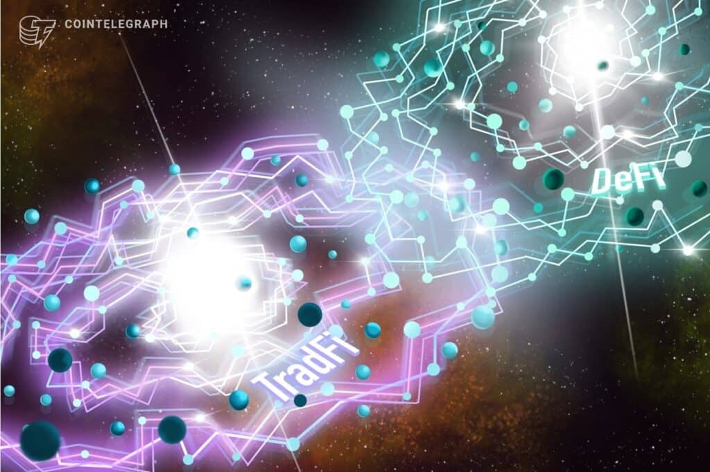 Ave, Sky Floating Partnership To Defi, Tradfi Bridge