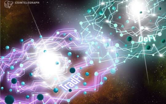 Ave, Sky Floating Partnership To Defi, Tradfi Bridge