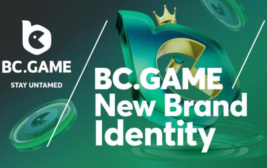 Bc.game Presents The Brand Update To Improve The Igaming Platform