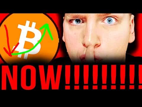 Bitcoin Dump Then Insane Pump Coming