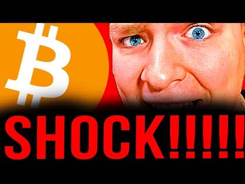 BITCOIN SHOCKING DATA ABOUT THE NEXT MOVE