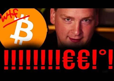 BITCOIN SHOCKING TURN OF EVENTS didnt expect this