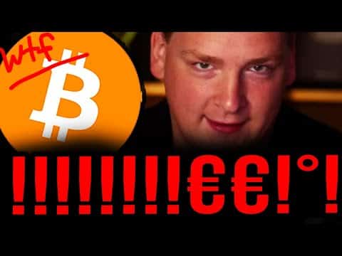 BITCOIN SHOCKING TURN OF EVENTS didnt expect this