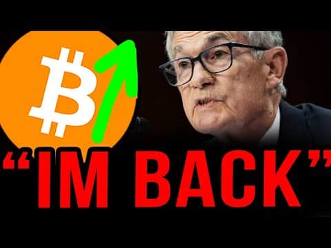 BITCOIN SHOCKING TURN OF EVENTS jerome