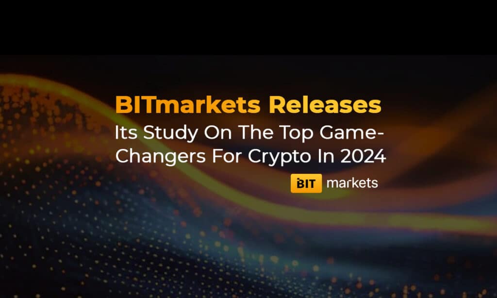 Bitmarkets Releases Year-End Update Highlighting Key Crypto Game Changers For 2024