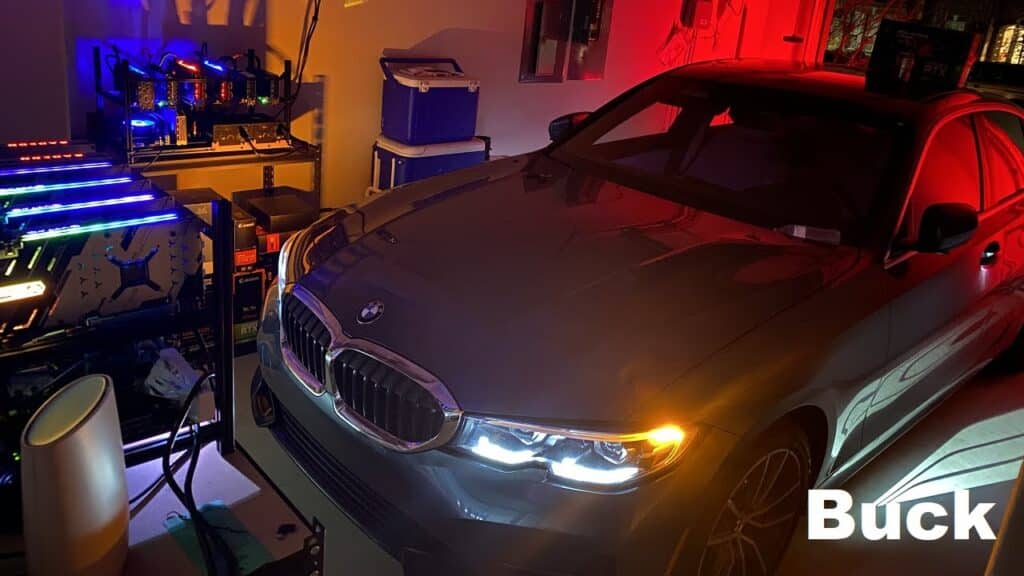 Bmw Adds Hashrate Community Mining Rigs Showcase 128