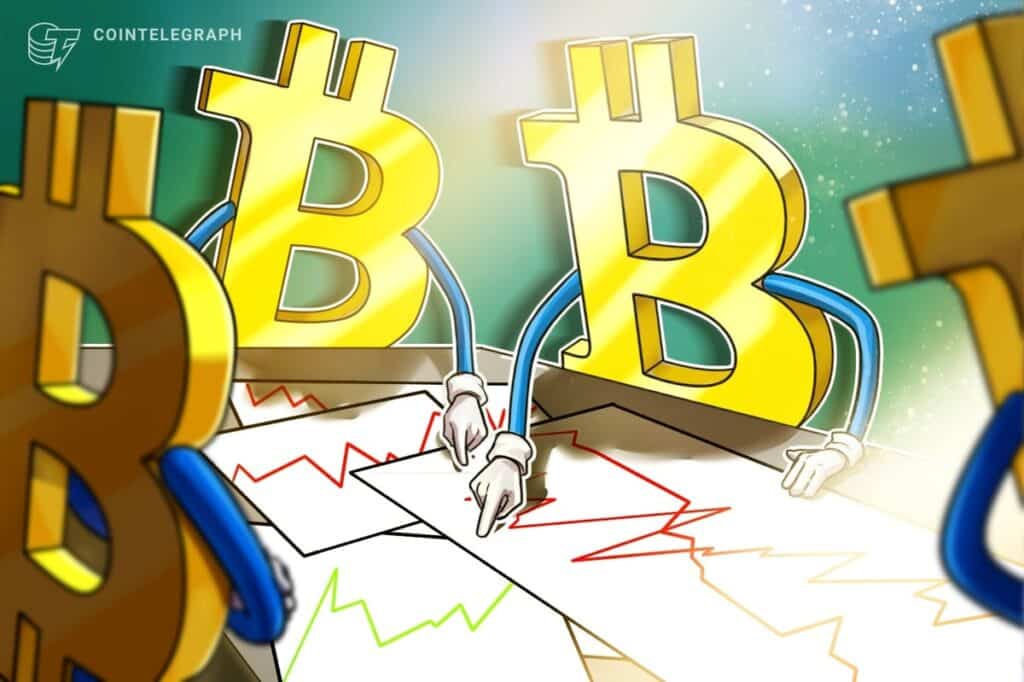 Btc Price Drops Below $60K As Bitcoin Traders Brace For Fomc 'Fireworks'