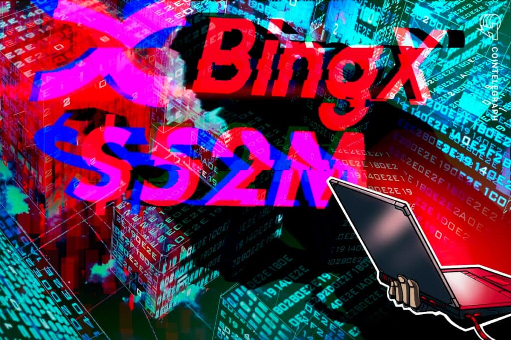 Bingx'S 'Minor' Losses Rise To $52M In Suspected Hacking