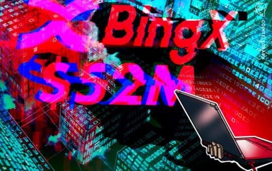 Bingx'S 'Minor' Losses Rise To $52M In Suspected Hacking