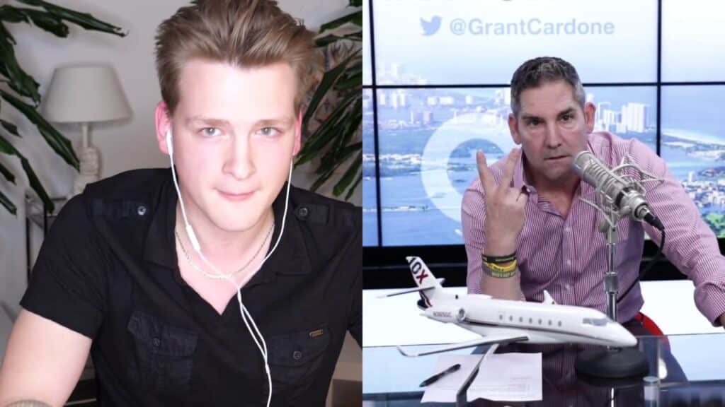 Bitcoin 11K Grant Cardone Confesses About Bitcoin