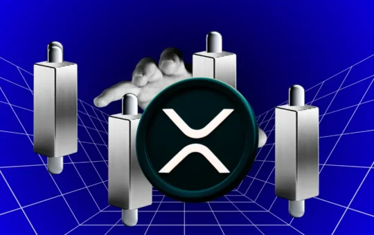 Xrp Price Prediction: Ripple Finds Strong Support, Eyes To Hit $0.63?