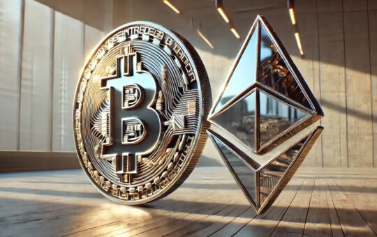 Bitcoin Etfs Cost Nearly Half A Billion While Ethereum Etfs Join The Party.